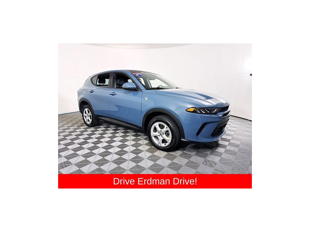 2023 Dodge Hornet GT Plus