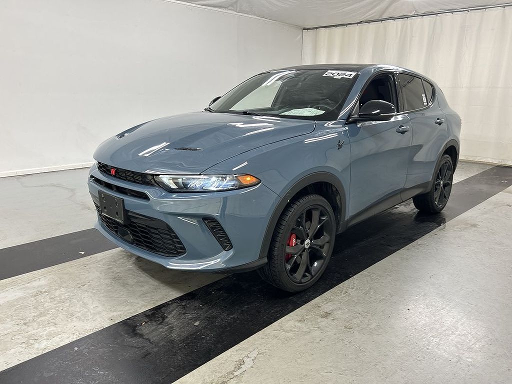 2024 Dodge Hornet GT Plus