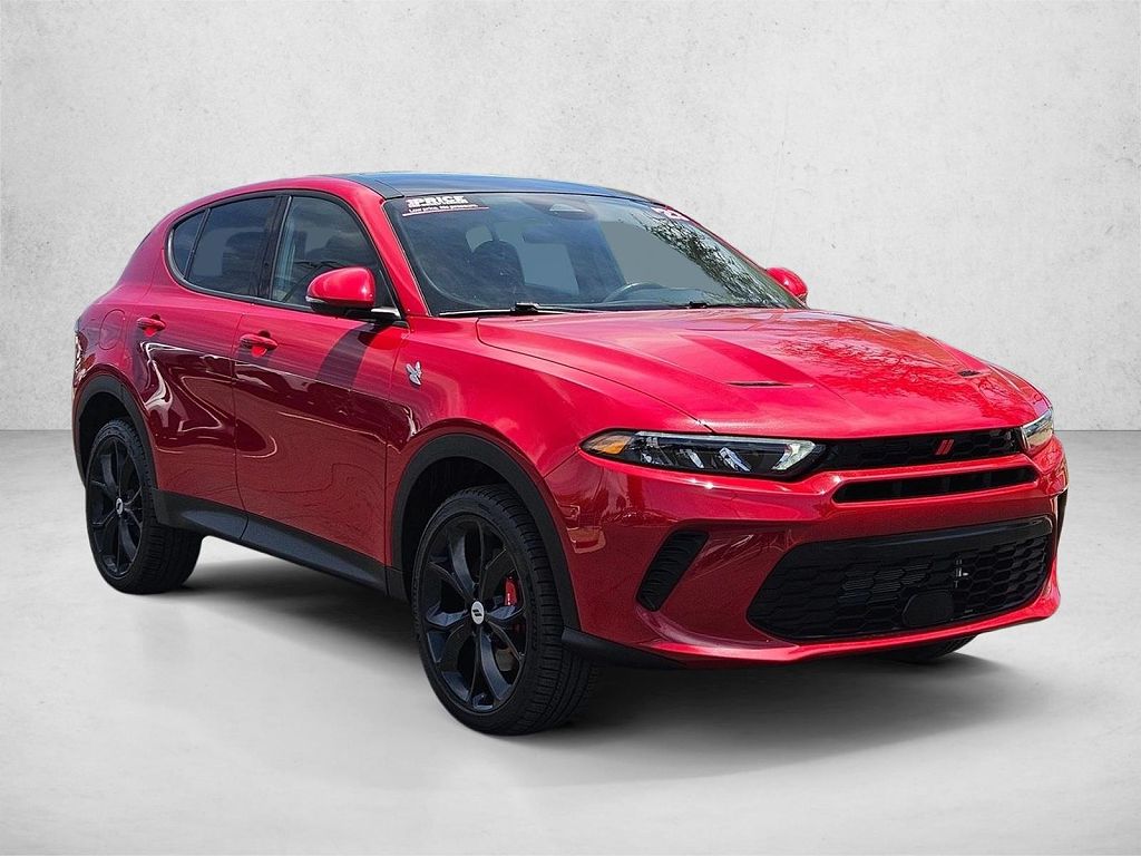 2023 Dodge Hornet GT Plus