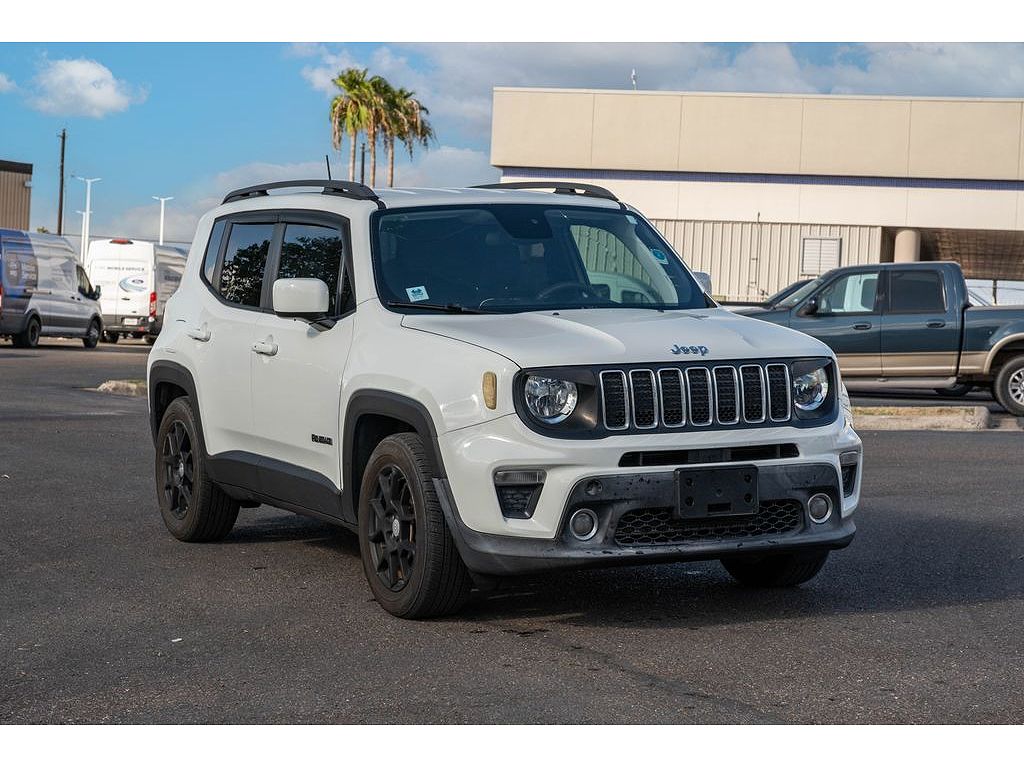 2020 Jeep Renegade Latitude
