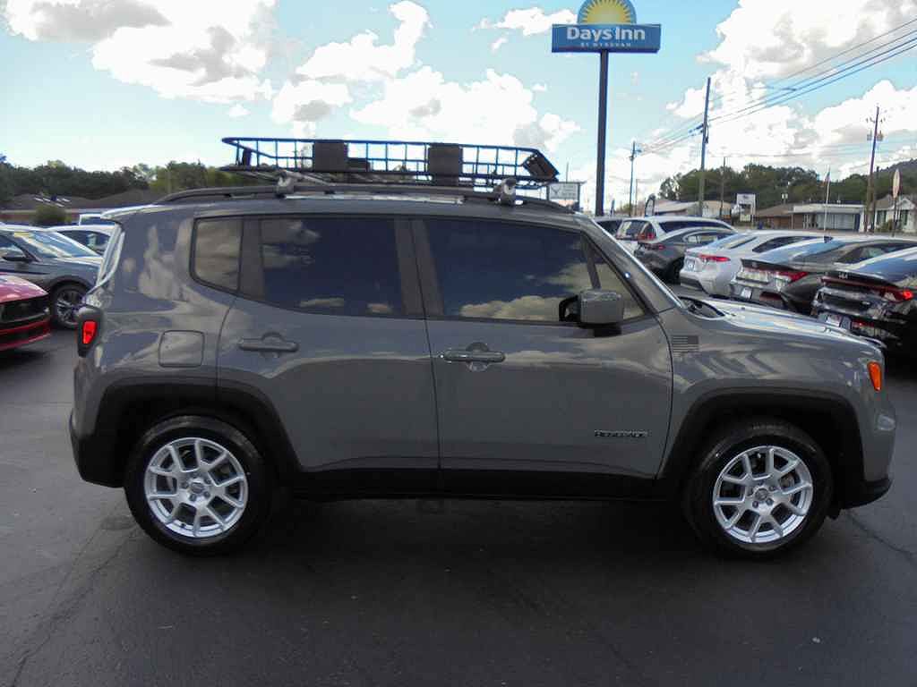 2020 Jeep Renegade Altitude