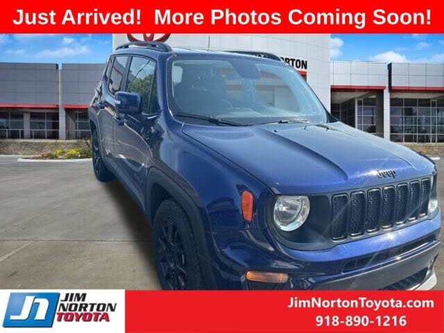 2020 Jeep Renegade Latitude