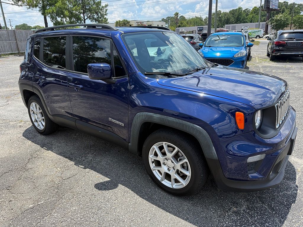 2020 Jeep Renegade Altitude