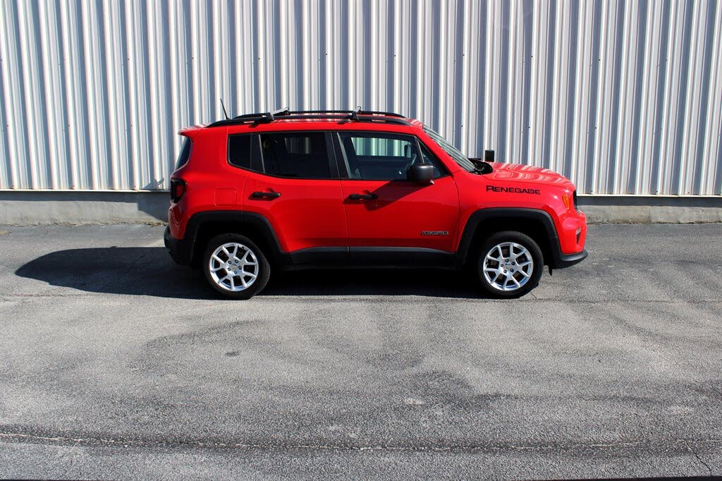2019 Jeep Renegade Sport