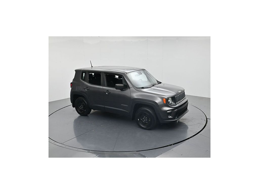 2019 Jeep Renegade Sport