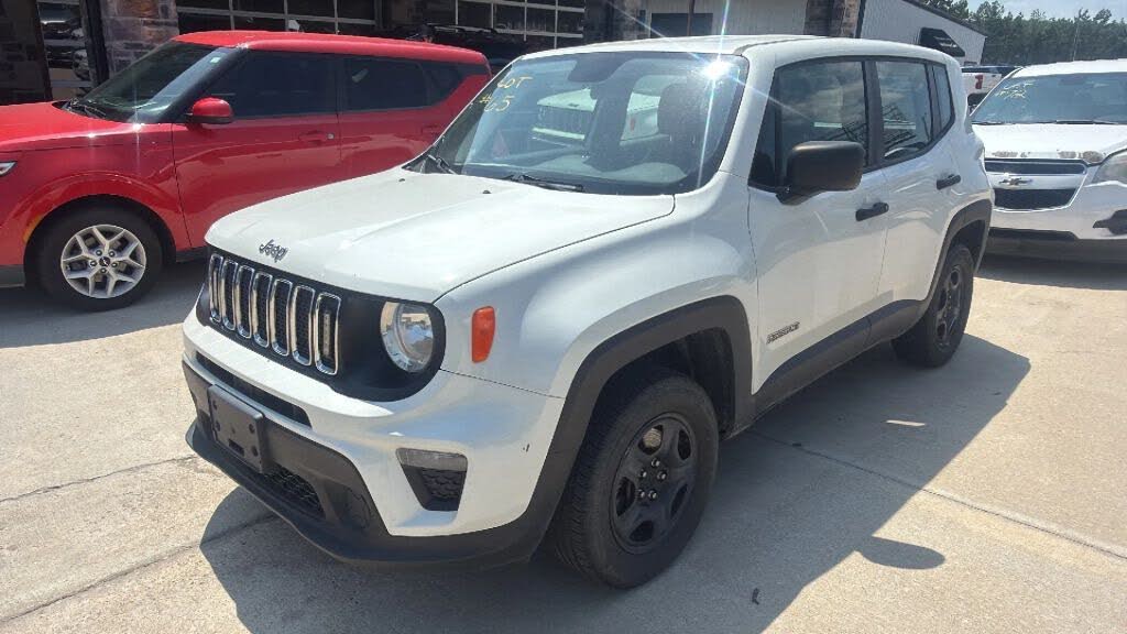2019 Jeep Renegade Sport