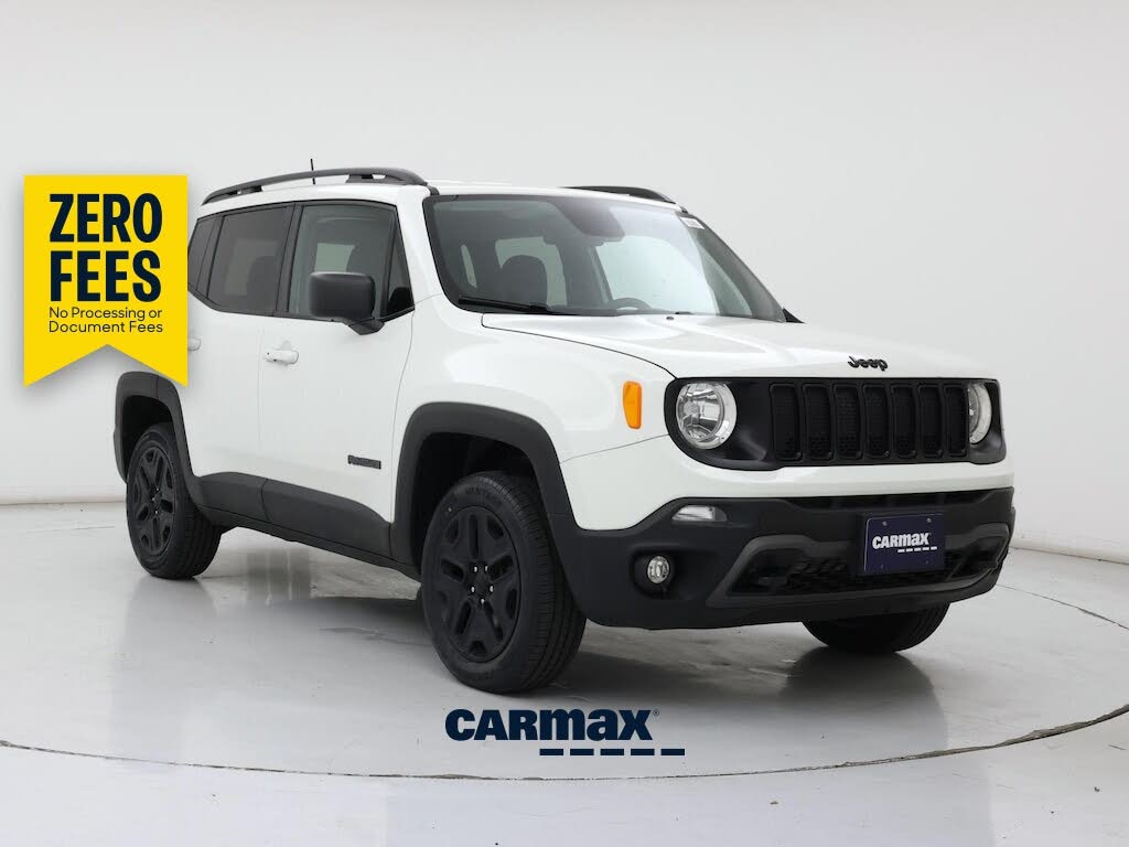 2020 Jeep Renegade Sport
