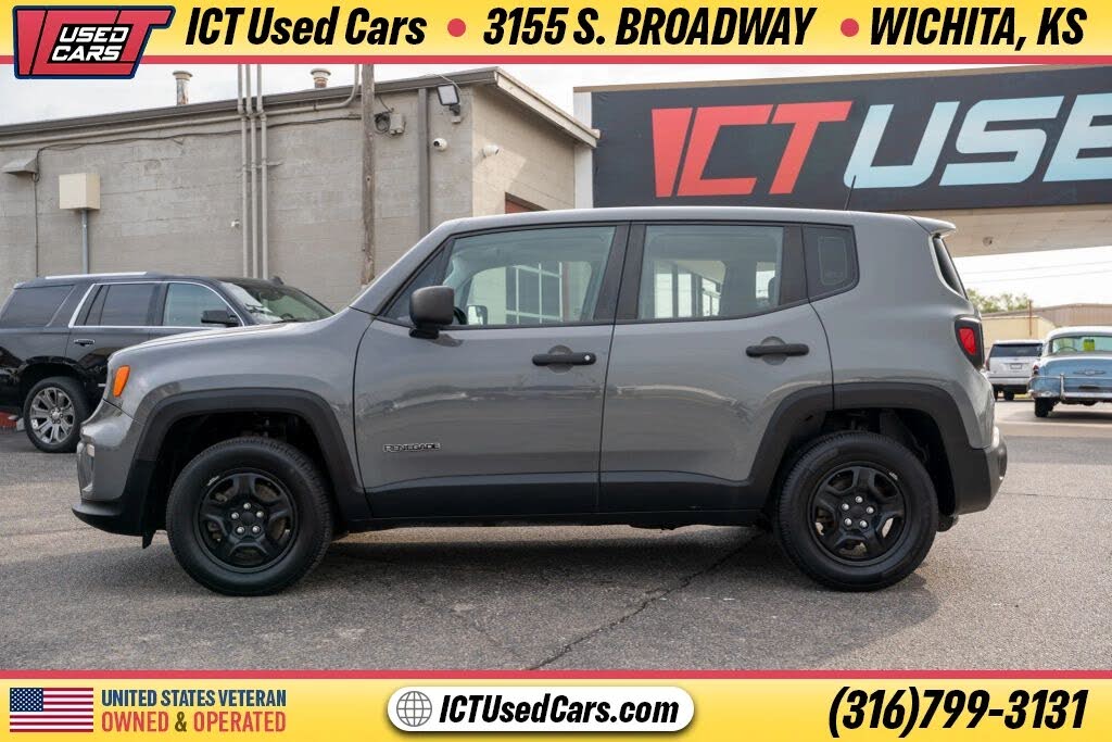 2020 Jeep Renegade Upland