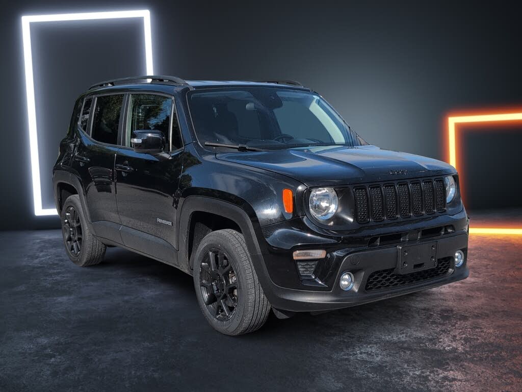 2019 Jeep Renegade Latitude