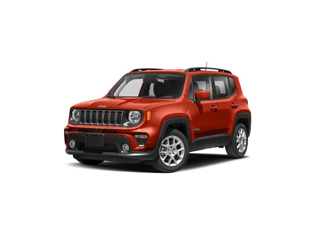 2020 Jeep Renegade Altitude