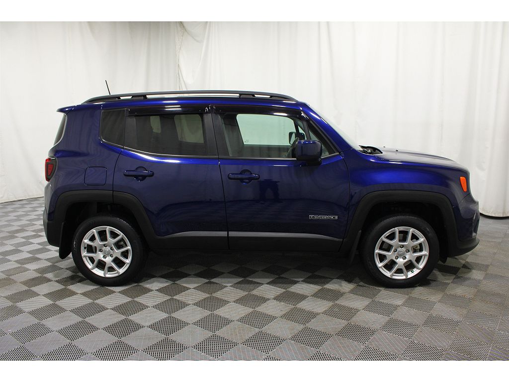 2020 Jeep Renegade Altitude