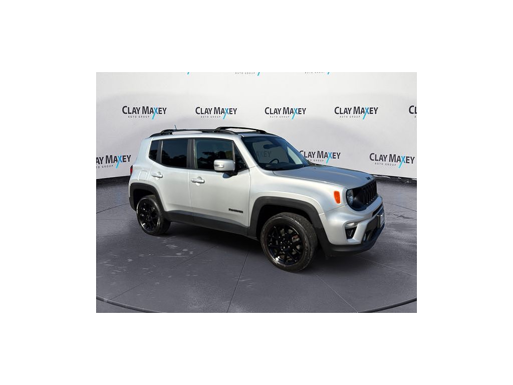 2020 Jeep Renegade Altitude