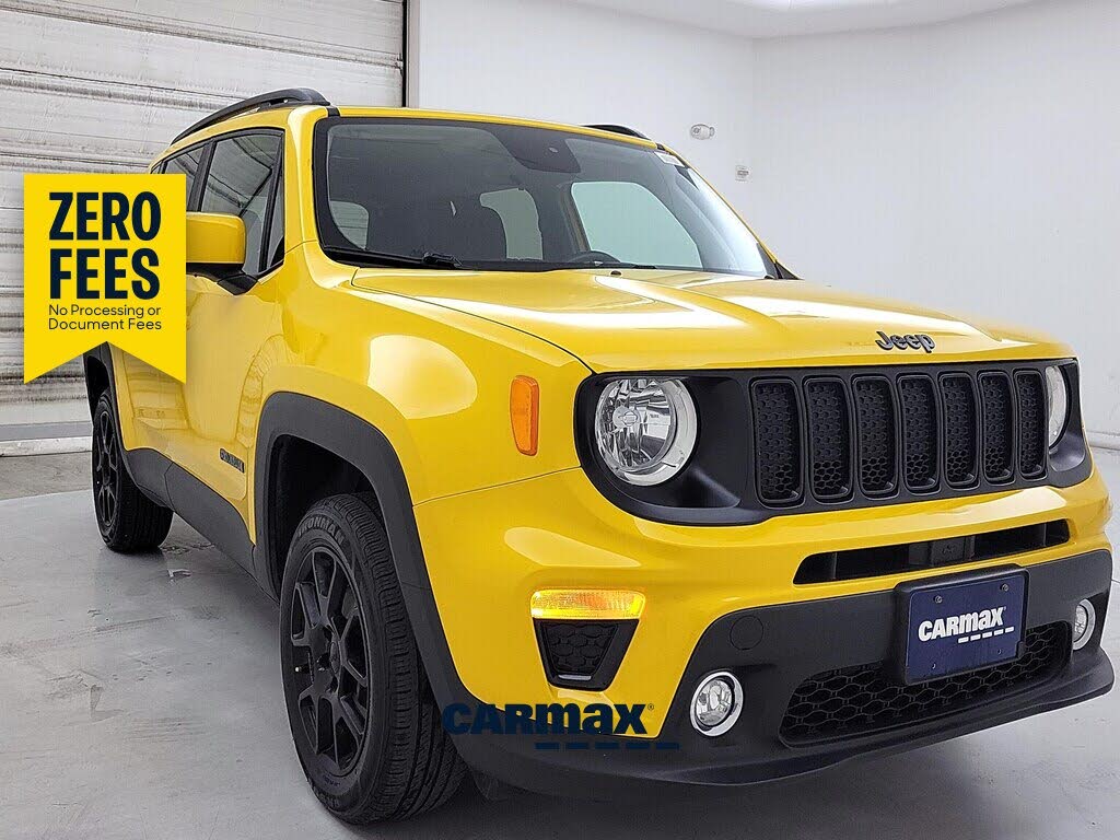 2019 Jeep Renegade Altitude