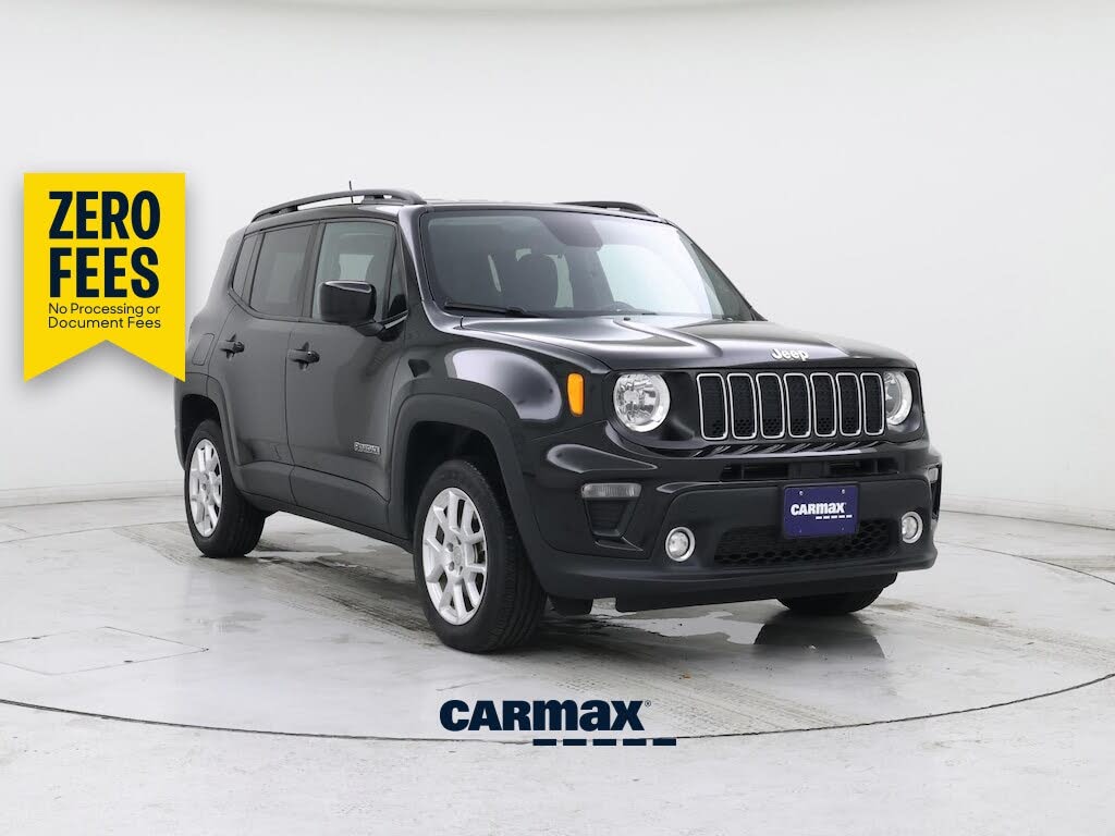 2020 Jeep Renegade Latitude