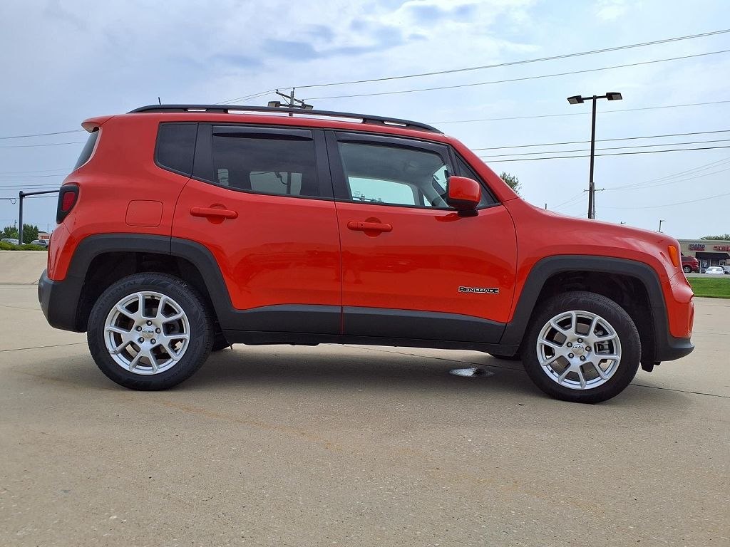 2019 Jeep Renegade Altitude