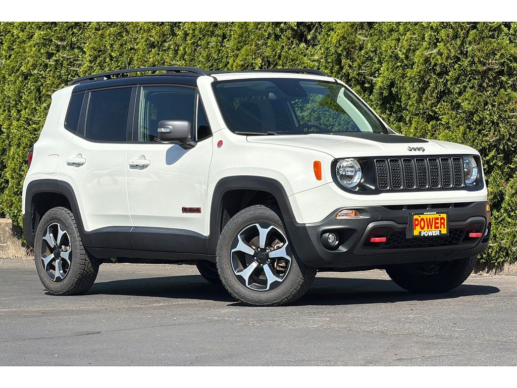 2020 Jeep Renegade Trailhawk