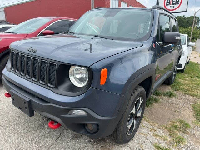 2020 Jeep Renegade Trailhawk