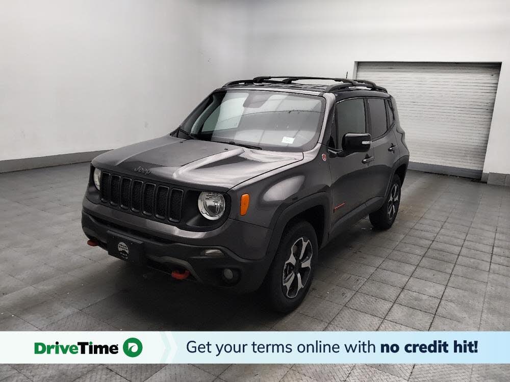 2020 Jeep Renegade Trailhawk
