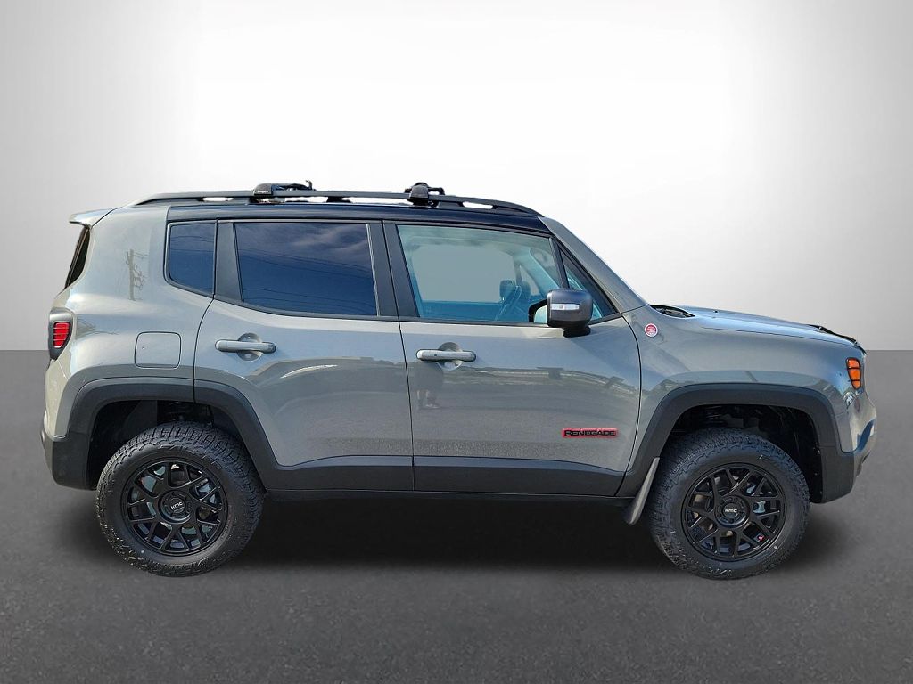 2019 Jeep Renegade Trailhawk