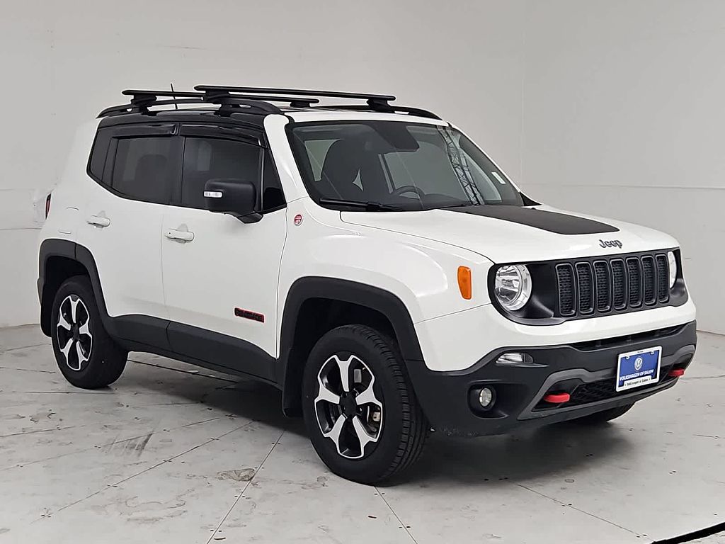 2020 Jeep Renegade Trailhawk 4x4