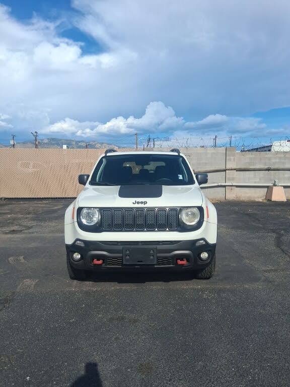 2020 Jeep Renegade Trailhawk