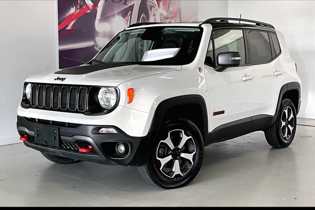 2020 Jeep Renegade Trailhawk