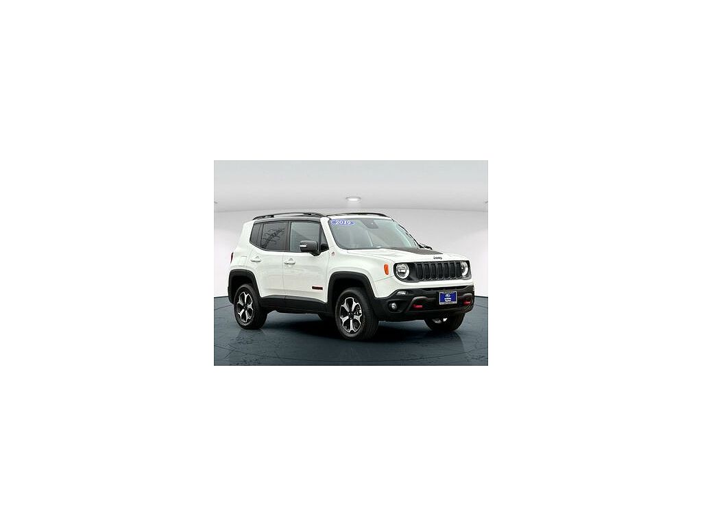 2019 Jeep Renegade Trailhawk 4x4