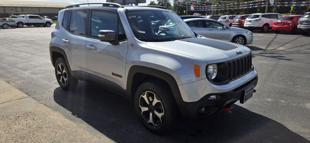 2020 Jeep Renegade Trailhawk