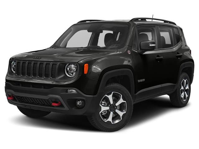 2020 Jeep Renegade Trailhawk