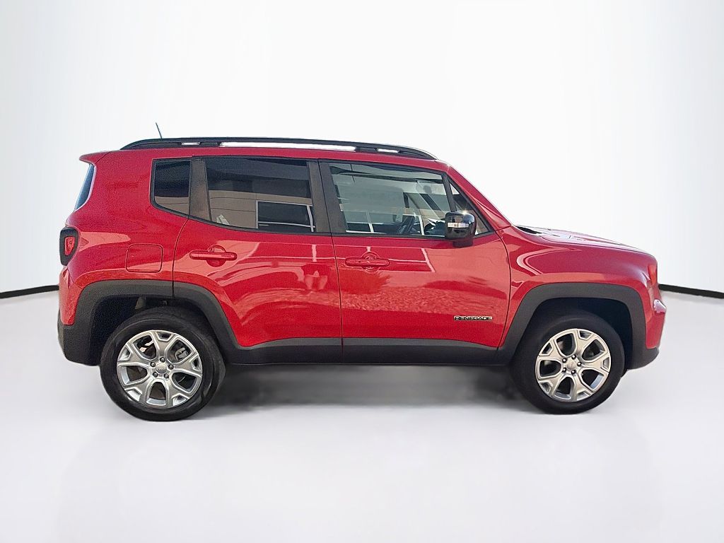 2020 Jeep Renegade High Altitude