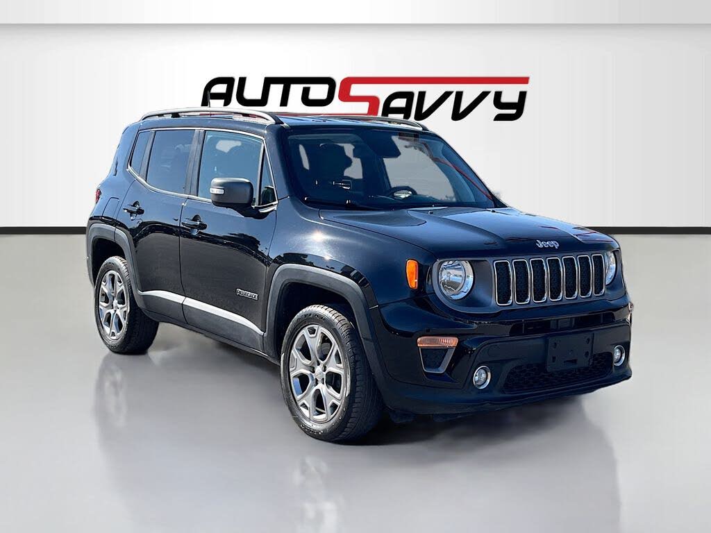 2020 Jeep Renegade High Altitude