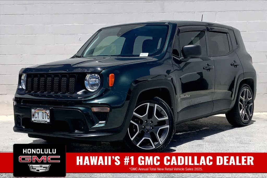 2021 Jeep Renegade Sport