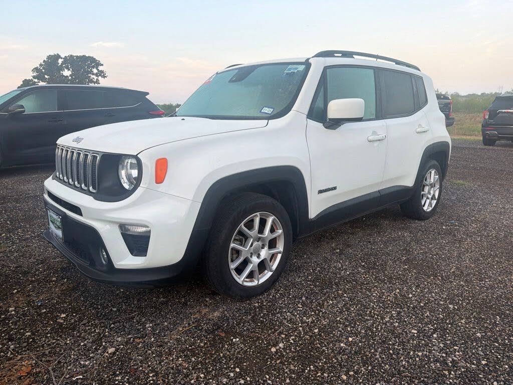 2021 Jeep Renegade Latitude