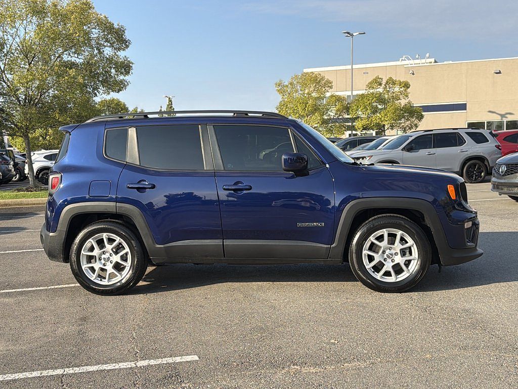 2021 Jeep Renegade Latitude
