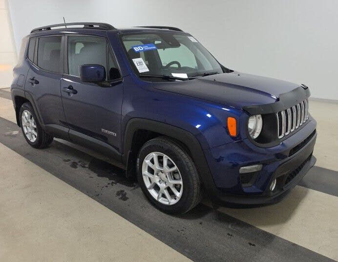 2021 Jeep Renegade Latitude