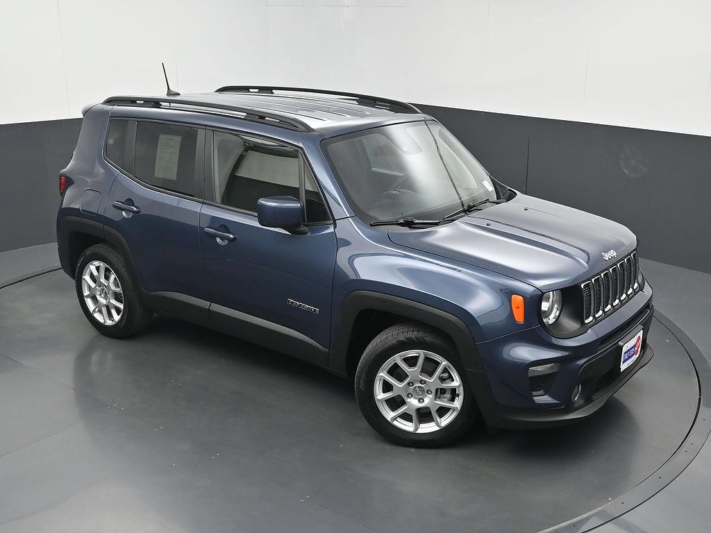 2021 Jeep Renegade Latitude