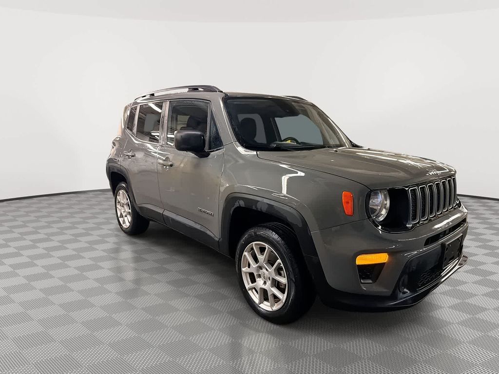 2022 Jeep Renegade Sport