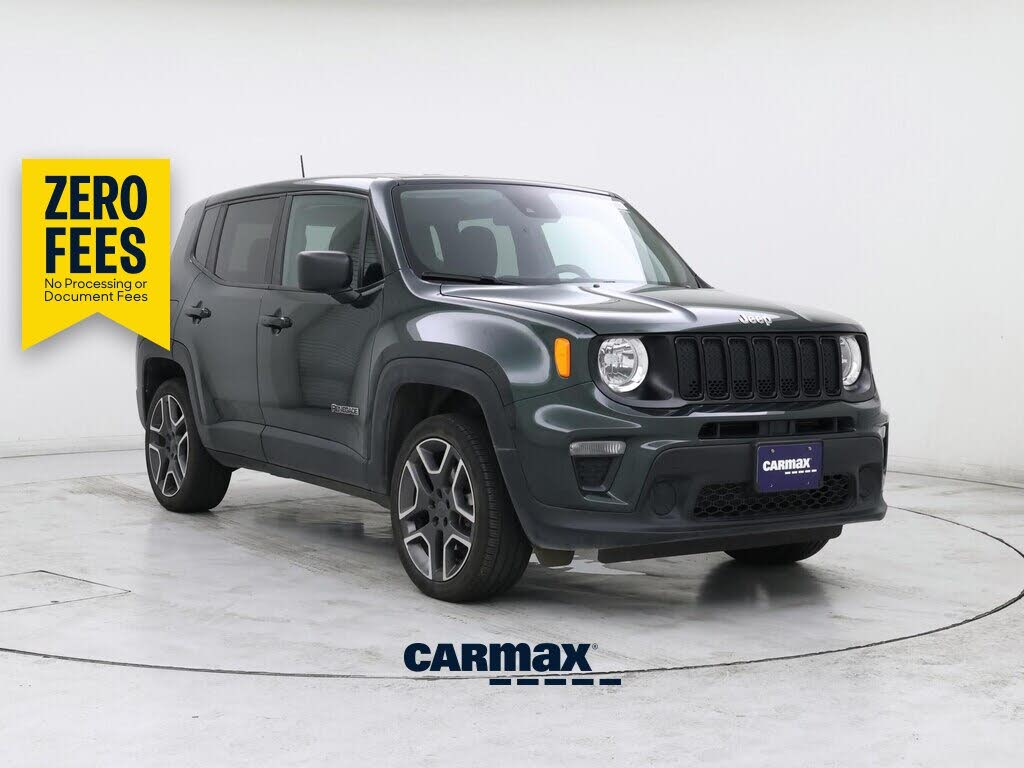 2021 Jeep Renegade Sport