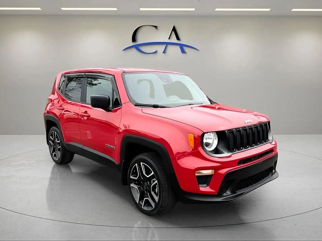 2021 Jeep Renegade Sport