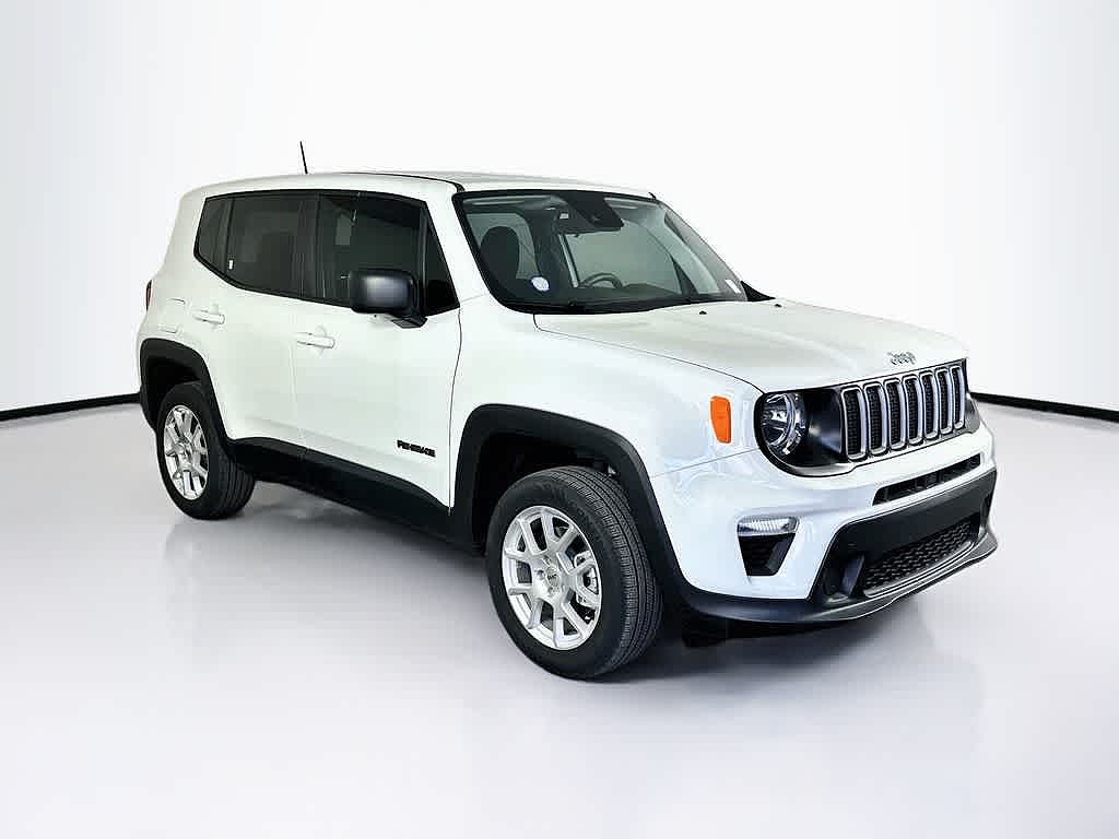 2023 Jeep Renegade Upland