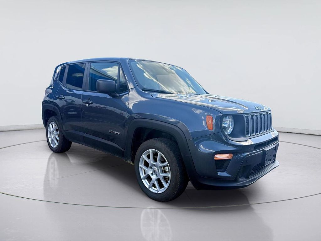 2023 Jeep Renegade Upland