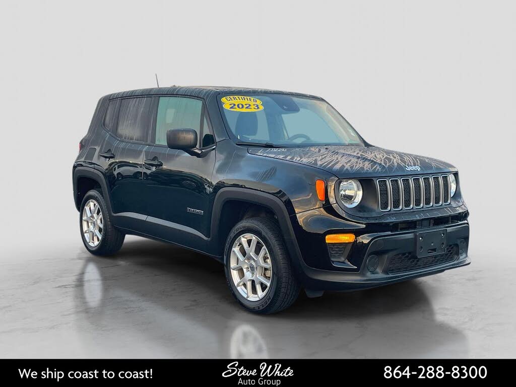 2023 Jeep Renegade Upland