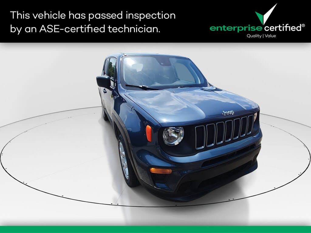 2023 Jeep Renegade Upland