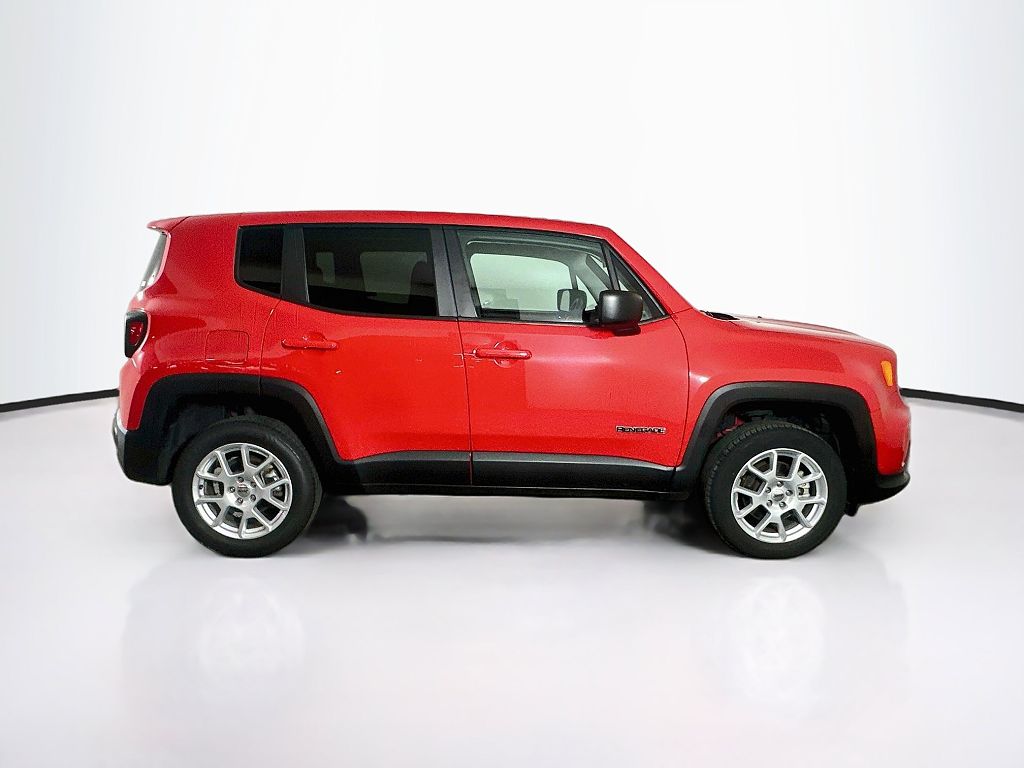 2023 Jeep Renegade Upland