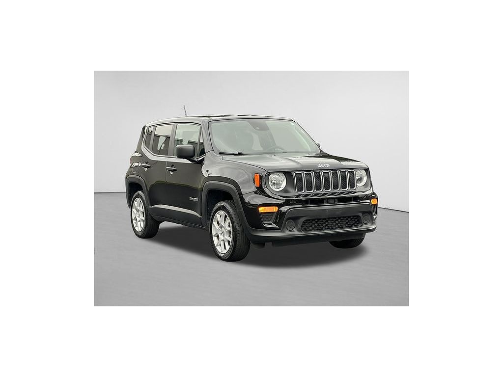 2023 Jeep Renegade Upland