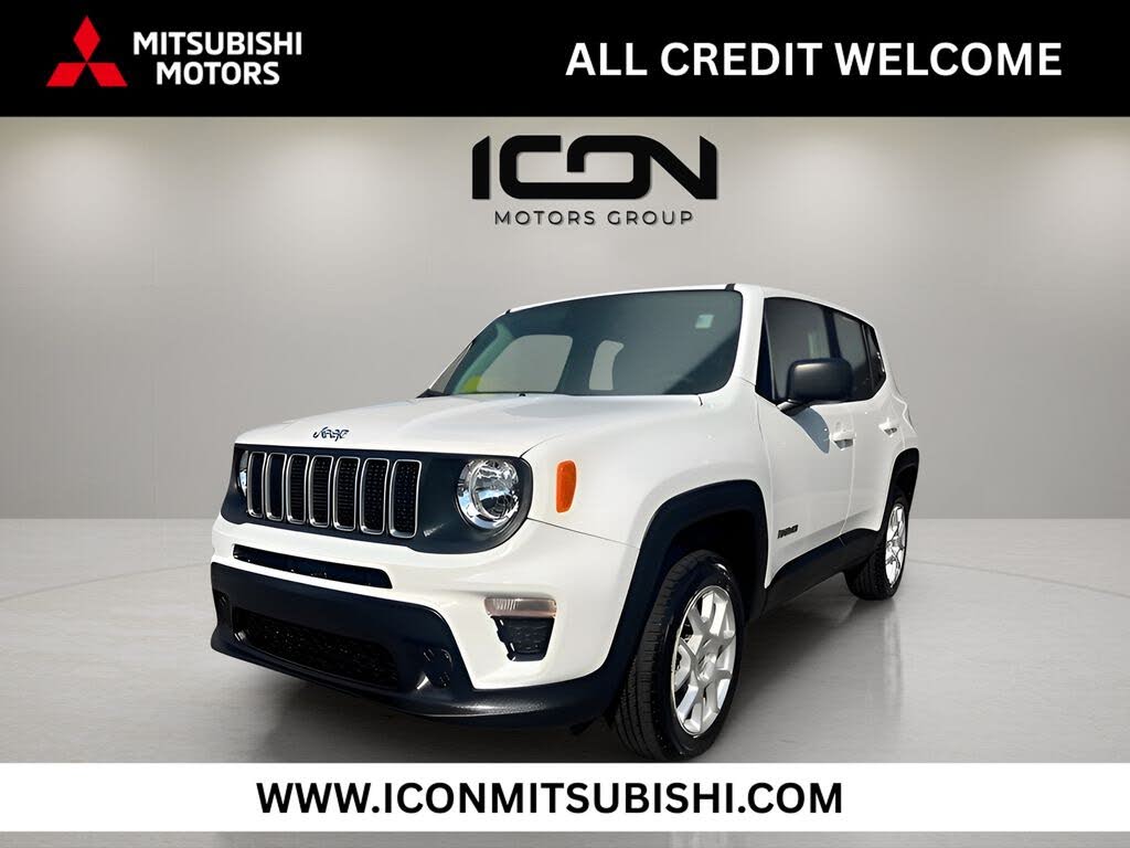2023 Jeep Renegade Upland