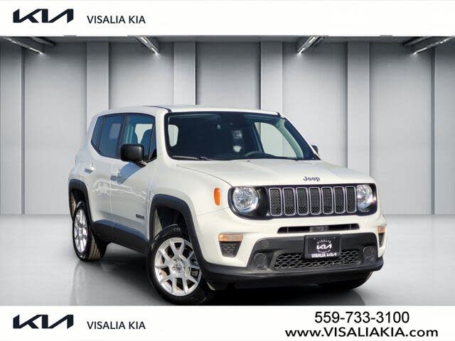 2023 Jeep Renegade Upland