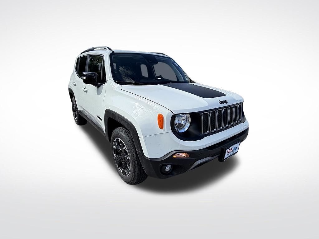 2023 Jeep Renegade Upland