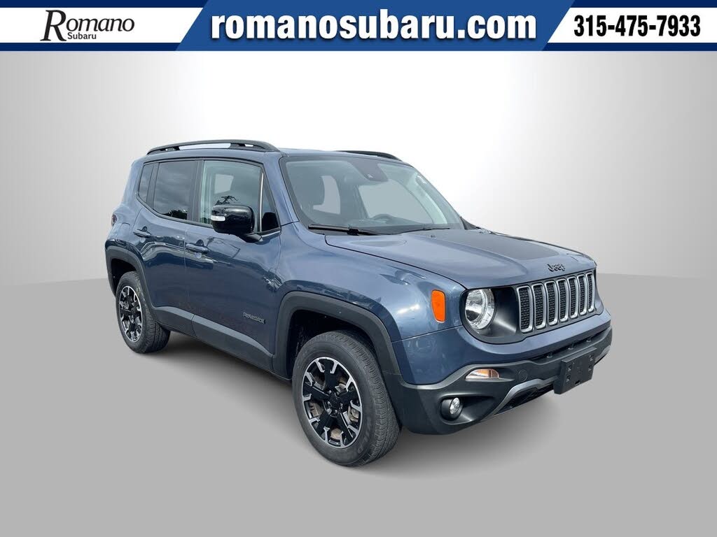 2023 Jeep Renegade Latitude