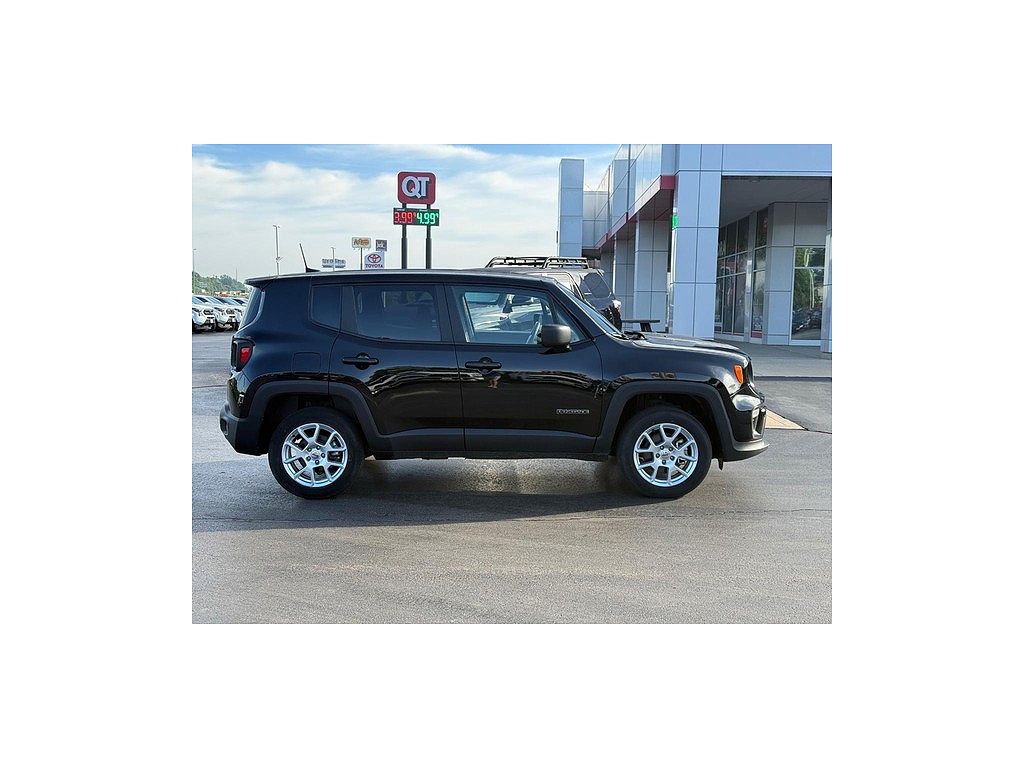2023 Jeep Renegade Upland